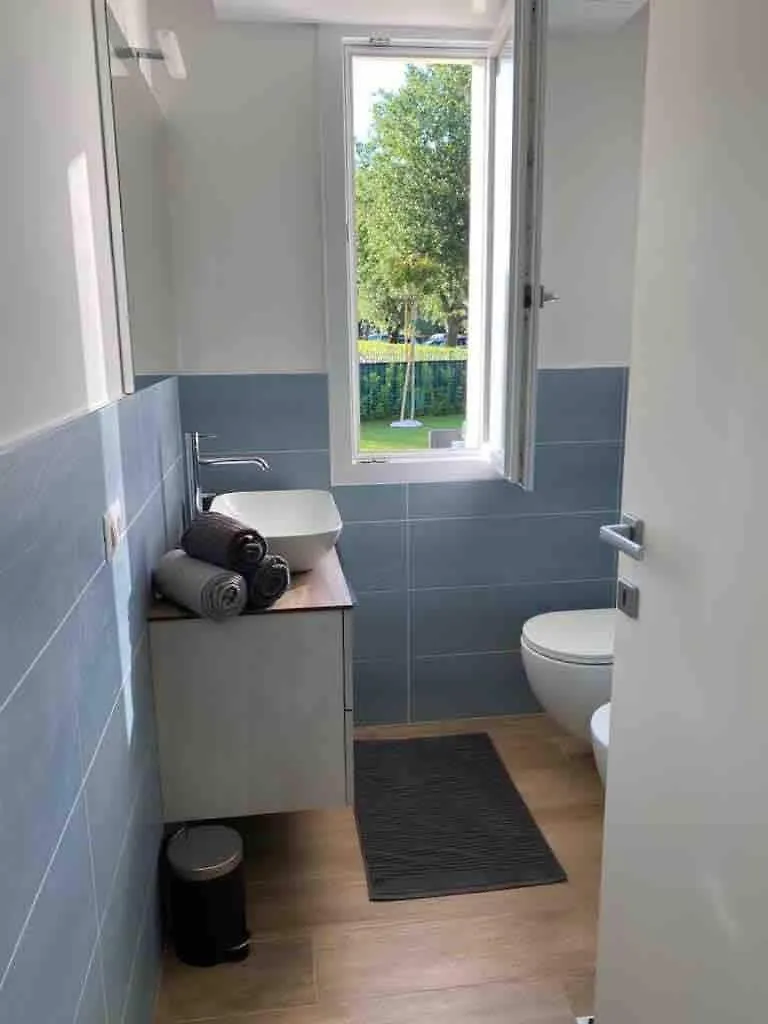 Appartamento Con Giardino Indipendente 250 Mt Dal Mare Riccione Apartment