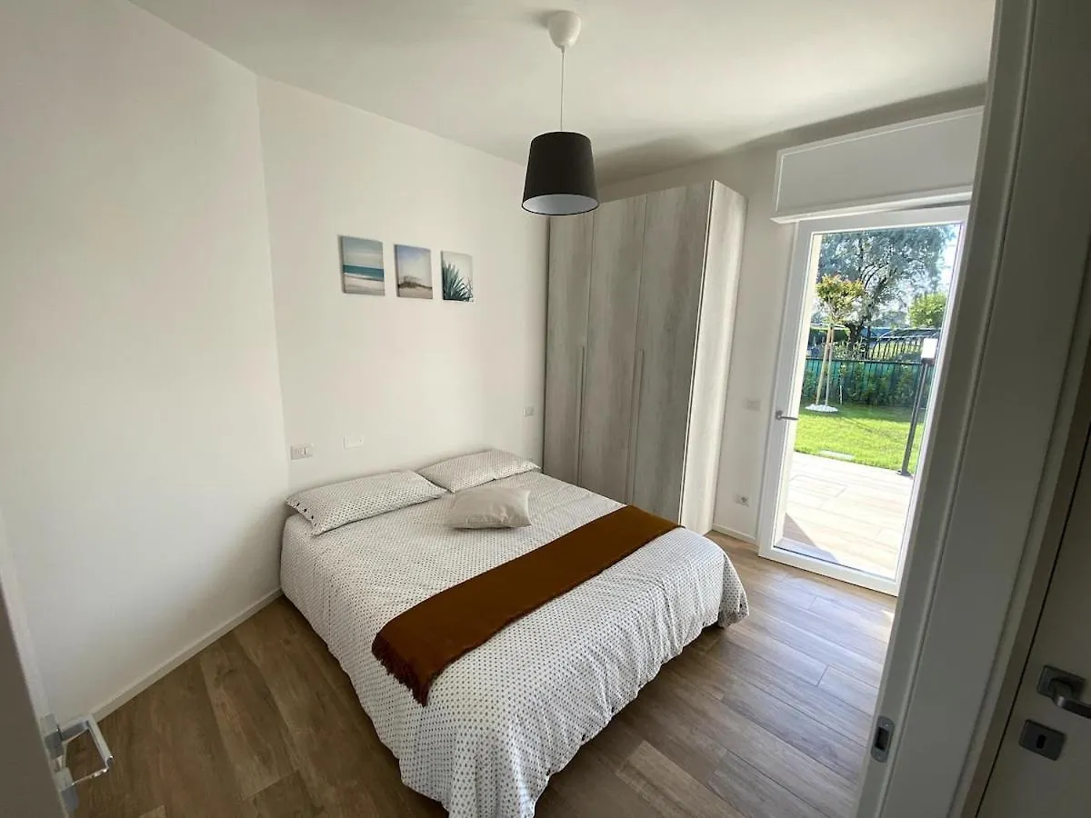 Apartment Appartamento Con Giardino Indipendente 250 Mt Dal Mare Riccione